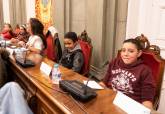 Pleno del Consejo Municipal de la Infancia de Cartagena