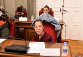 Pleno del Consejo Municipal de la Infancia de Cartagena