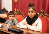 Pleno del Consejo Municipal de la Infancia de Cartagena