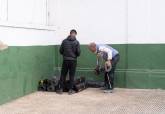 Visita a las obras del CEIP San Isidoro y Santa Florentina