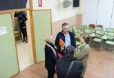Visita a las obras del CEIP San Isidoro y Santa Florentina