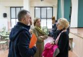 Visita a las obras del CEIP San Isidoro y Santa Florentina