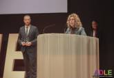 La AJE entregra un premio al Fomento Emprendedor a la ADLE