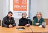 Encuentro con autores del Premio Mandarache y Hache 2019, Gisela Pou