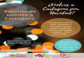 'Programa Retorno de Talento a Cartagena' 