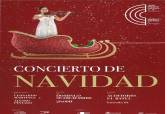 Presentaci�n del Concierto de Navidad
