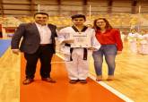 Entrega de distinciones de la Escuela Municipal de Taekwondo
