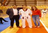 Entrega de distinciones de la Escuela Municipal de Taekwondo