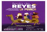 Cabalgata de Reyes La Manga