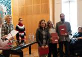 Firma de convenios entre Ayuntamiento y Entidades Sociales