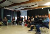 Primera reunión del programa Retorno de talento a Cartagena