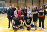Torneo de Navidad organizado por la Escuela de Baloncesto de Salesianos