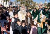 Jornada de los Reyes Magos en Cartagena
