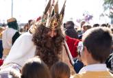 Jornada de los Reyes Magos en Cartagena