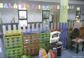Escuelas infantiles municipales de Pozo Estrecho y La Palma