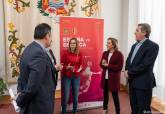 Presentacin del partido de ftbol de la Seleccin Absoluta Femenina contra Blgica