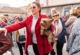 Misa y bendici�n de animales en San Ant�n