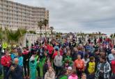 I Torneo de Invierno Voley Playa y II Carrera Popular Virgen del Mar
