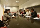 Comisin de Desarrollo Econmico y Empleo de la FEMP en Madrid