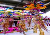 Presentacin de la gala de Drag Queen del Carnaval de Cartagena en Fitur