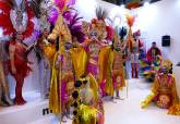 Presentacin de la gala de Drag Queen del Carnaval de Cartagena en Fitur