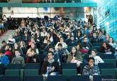 700 estudiantes de toda la Región asisten al GDMuseos en El Batel