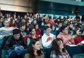 700 estudiantes de toda la Regin asisten al GDMuseos en El Batel