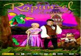 Cartel Rapunzel el musical