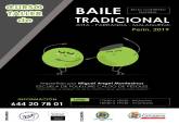 Cartel curso baile