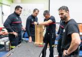 Curso apertura de puertas bomberos