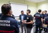 Curso apertura de puertas bomberos