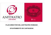 Plan Director del Anfiteatro Romano