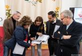 Presentacin del Plan Director del Anfiteatro Romano