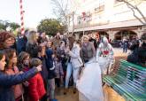 Inauguracin del Parque Infantil de Santa Ana