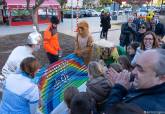 Inauguracin del Parque Infantil de Santa Ana