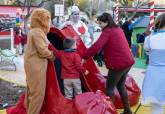 Inauguracin del Parque Infantil de Santa Ana