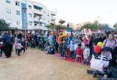 Inauguracin del Parque Infantil de Santa Ana