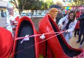 Inauguracin del Parque Infantil de Santa Ana