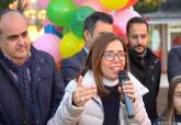 Inauguracin del Parque Infantil de Santa Ana