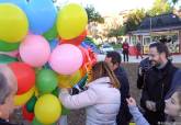 Inauguracin del Parque Infantil de Santa Ana