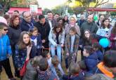 Inauguracin del Parque Infantil de Santa Ana