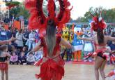 Inauguracin del Parque Infantil de Santa Ana