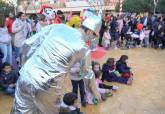 Inauguracin del Parque Infantil de Santa Ana