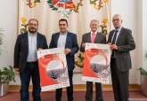 Presentaci�n X edici�n del Grand Trophy Spar 'Ciudad de Cartagena'