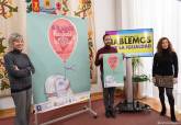 Presentaci�n nuevo programa 'Si te sientes ahogada no es amor'