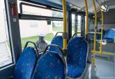 Presentaci�n autobuses ALSA