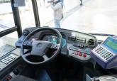 Presentaci�n autobuses ALSA