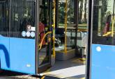 Presentaci�n autobuses ALSA