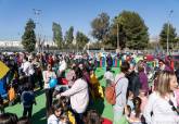 Inauguracin del Parque de Pocoy en Nueva Cartagena