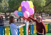 Inauguracin del Parque de Pocoy en Nueva Cartagena